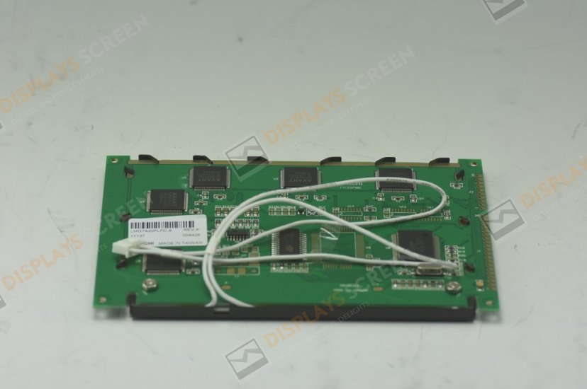 HITACHI LMG7420PLFC-X LMG7420PLFC X LCD Black screen PANEL