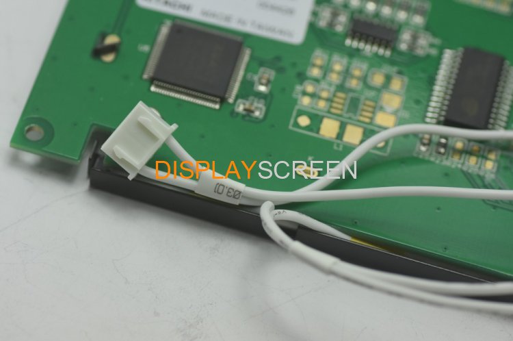 HITACHI LMG7420PLFC-X LMG7420PLFC X LCD Black screen PANEL