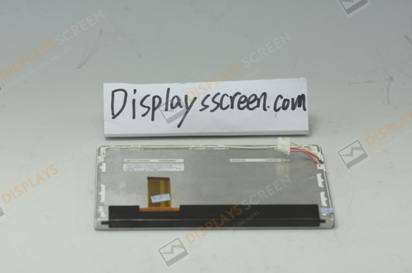 Original LQ070T5GA01 SHAPP Screen 7.0\" 480×234 LQ070T5GA01 Display