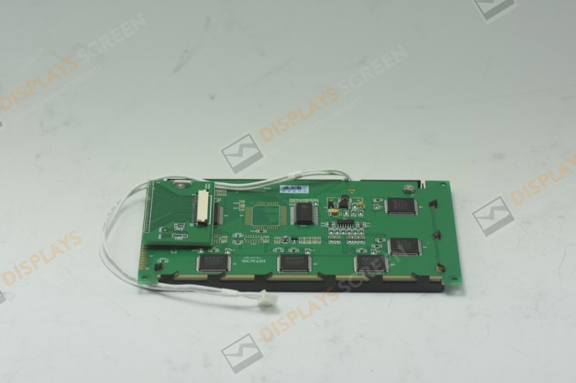 Original SP14N001-Z1 HITACHI Screen 5.1" 240×128 SP14N001-Z1 Display