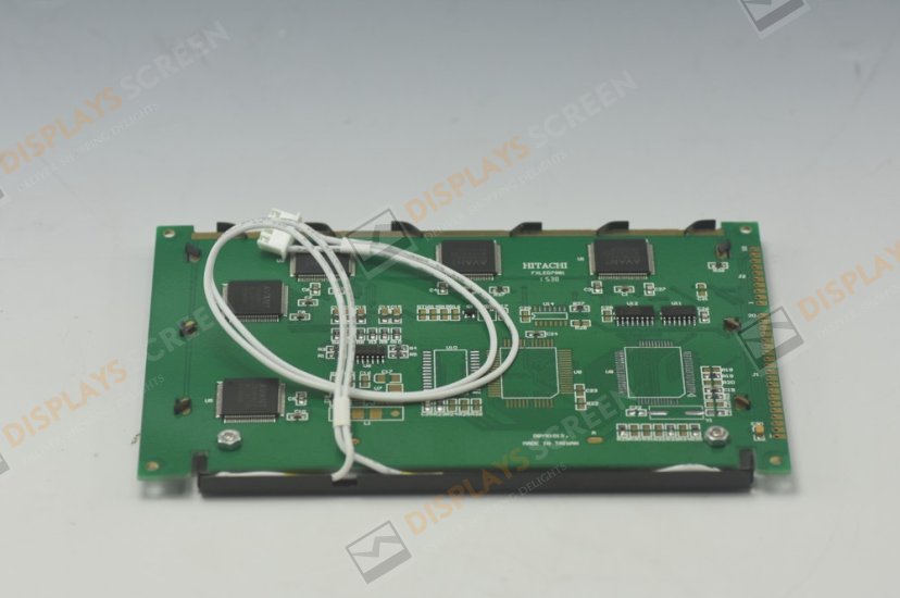 Original LMG7412PLFF HITACHI Screen 5.1" 240×128 LMG7412PLFF Display