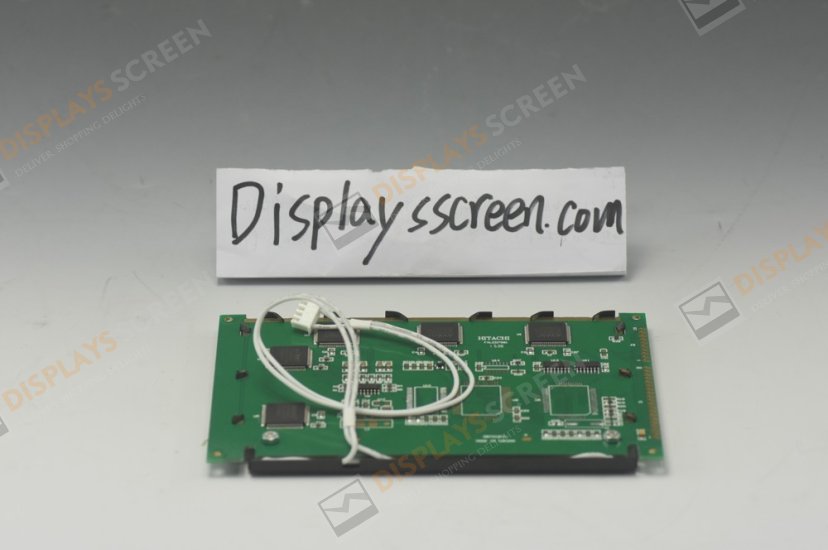 Original LMG7412PLFF HITACHI Screen 5.1\" 240×128 LMG7412PLFF Display