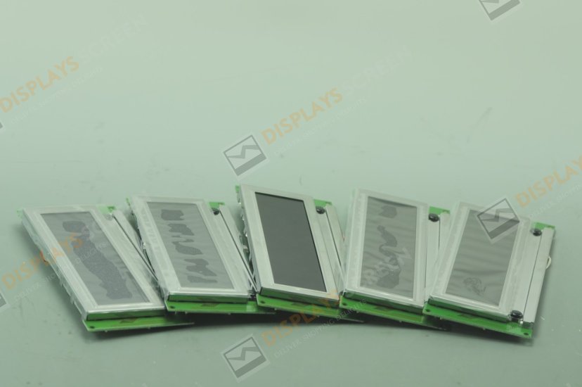 Original SP12N002 HITACHI Screen 4.8" 256×64 SP12N002 Displaysscreen