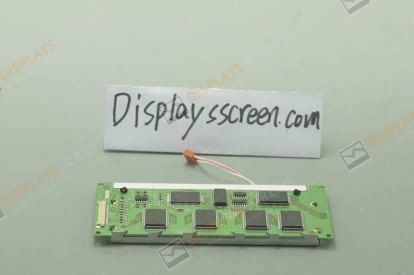 Original SP12N002 HITACHI Screen 4.8\" 256×64 SP12N002 Displaysscreen