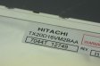 Original TX20D16VM2BAA HITACHI Screen 8.0" 800×480 TX20D16VM2BAA Display
