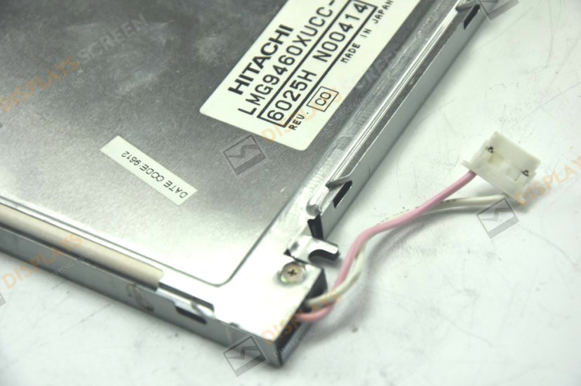 Original LMG9460XUCC HITACHI Screen 10.4"640×480 LMG9460XUCC Display