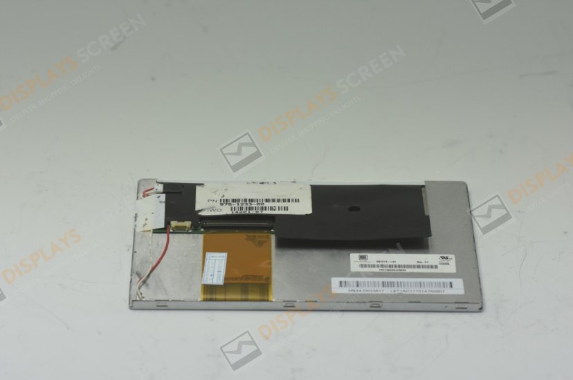 Original G070Y2-L01 CMO Screen 7.0" 800x480 G070Y2-L01 Display