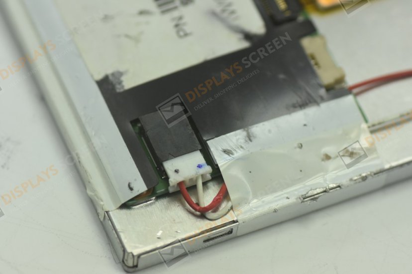 Original G070Y2-L01 CMO Screen 7.0" 800x480 G070Y2-L01 Display