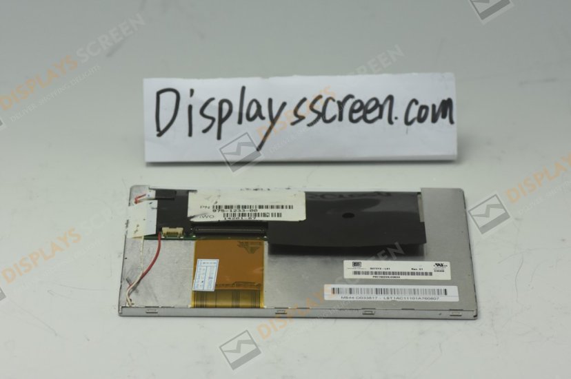 Original G070Y2-L01 CMO Screen 7.0\" 800x480 G070Y2-L01 Display