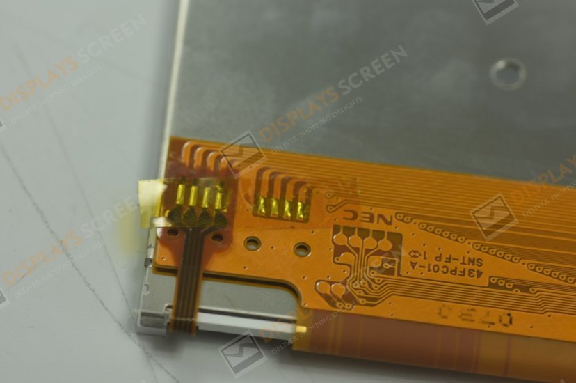 Original NL4827HC19-05B NEC Screen 4.3" 480×272 NL4827HC19-05B Display