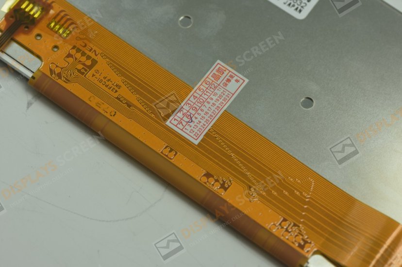 Original NL4827HC19-05B NEC Screen 4.3" 480×272 NL4827HC19-05B Display