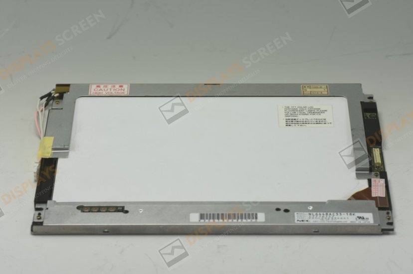 Original NL6448AC33-18K NEC Screen 10.4"640×480 NL6448AC33-18K Display