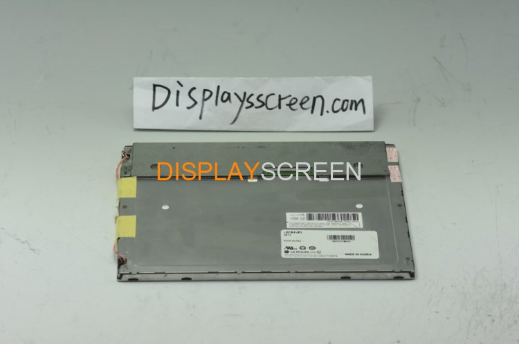 Original LB104V03-A1 LG Screen 10.4" 640×480 LB104V03-A1 Display