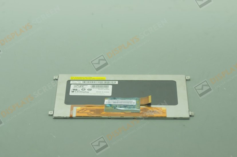 Original LG LD070WS2-SL04 Screen 7.0" 1024×600 LD070WS2-SL04 Display
