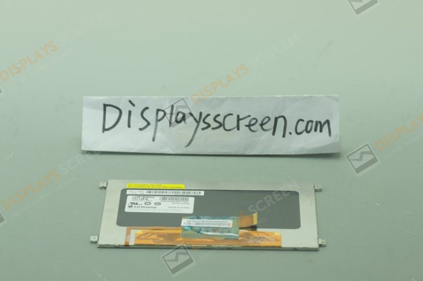 Original LG LD070WS2-SL04 Screen 7.0\" 1024×600 LD070WS2-SL04 Display