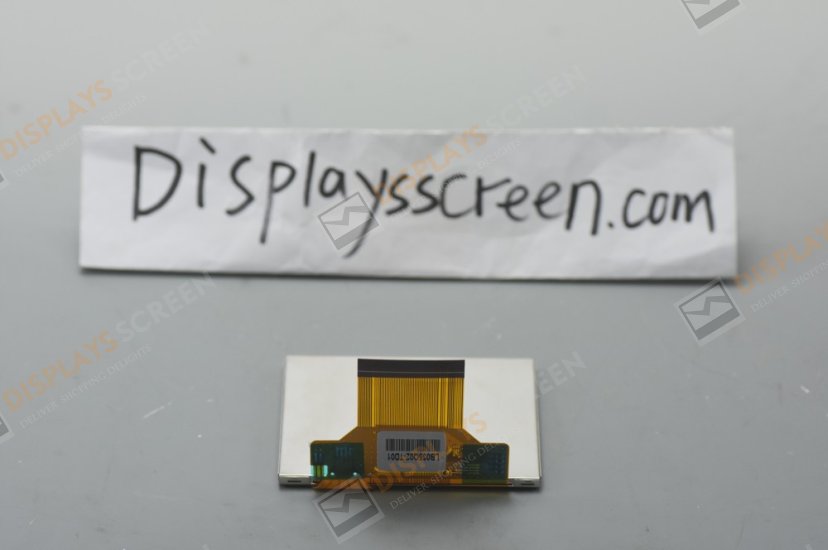 Original LG LB035Q02-TD01 Screen 3.5\" 320×240 LB035Q02-TD01 Display
