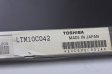 Original LTM10C042 Toshiba Screen 10.4" 640x480 LTM10C042 Display