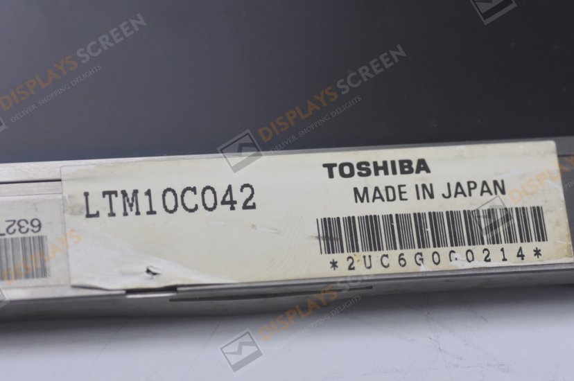 Original LTM10C042 Toshiba Screen 10.4" 640x480 LTM10C042 Display
