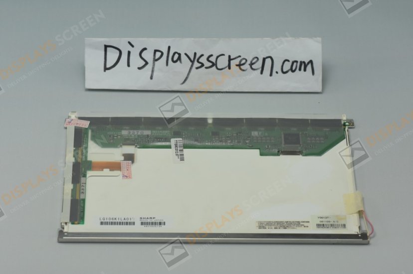 Original LQ106K1LA01 Sharp Screen 10.6\" 1280x768 LQ106K1LA01 Display
