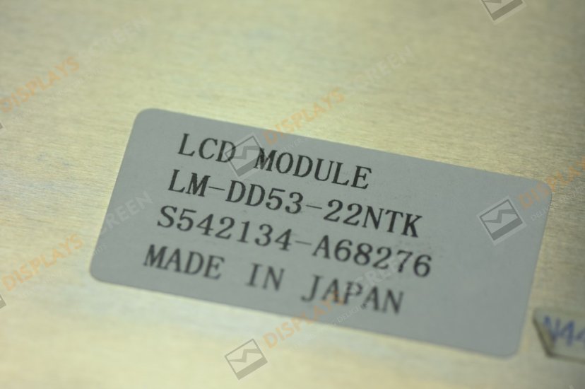 Original LM-DD53-22NTK Sanyo Screen 10.4" 640x480 LM-DD53-22NTK Display