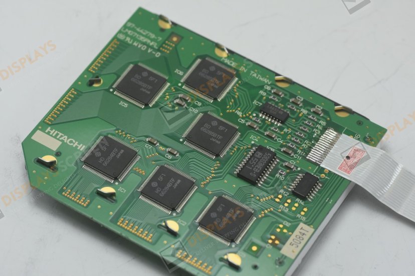 Original LMG7135PNFL HITACHI Screen 4" LMG7135PNFL Display