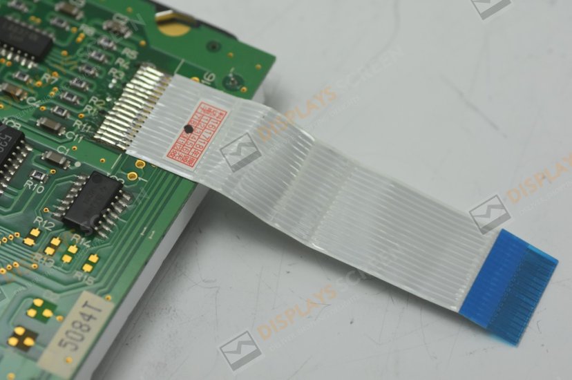 Original LMG7135PNFL HITACHI Screen 4" LMG7135PNFL Display