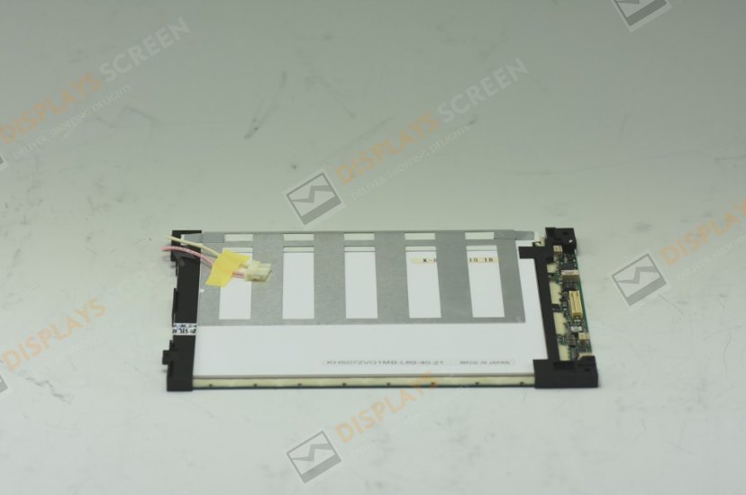 Original KHS072VG1MB-L89 Koycera Screen 7.2" 640×480 KHS072VG1MB-L89 Display