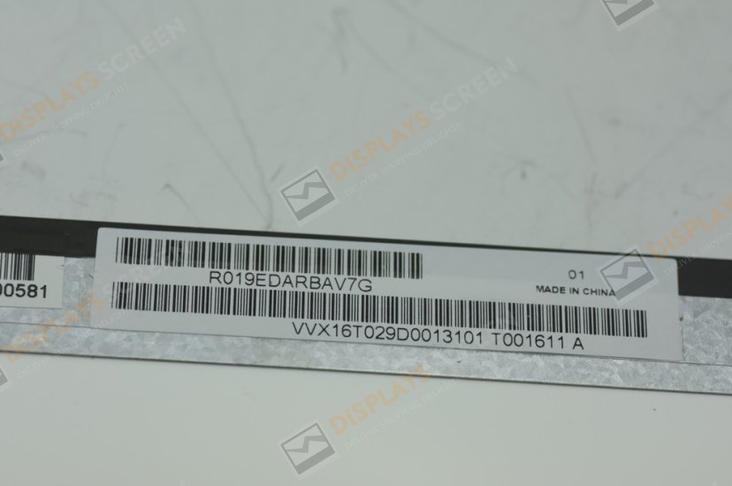 Original VVX16T029D00 Panasonic Screen 15.5" 2880×1620 VVX16T029D00 Display