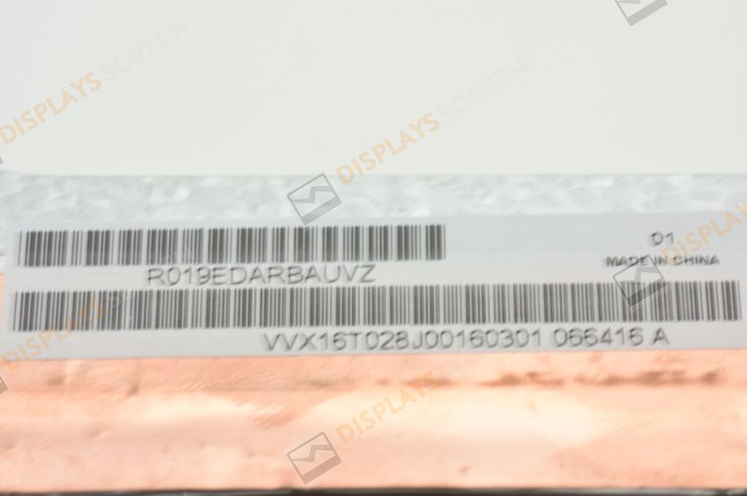 Original VVX16T028J00 Panasonic Screen 15.5" 2880×1620 VVX16T028J00 Display