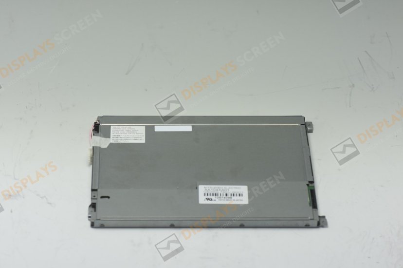 Original AA104XA01 MITSUBISHI Screen 10.4" 1024×768 AA104XA01 Display