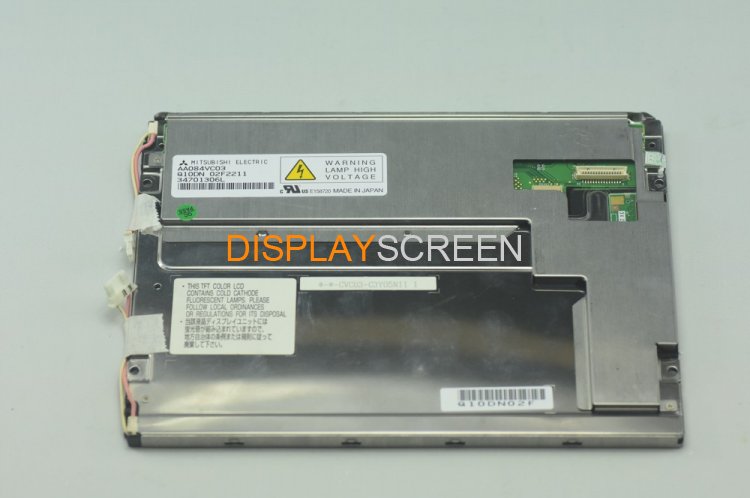 Original 8.4" TFT AA084VC03 LCD Screen Display Panel For Mitsubishi 640*480
