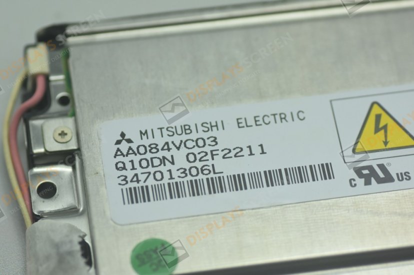 Original AA084VC03 Mitsubishi Screen 8.4" 640×480 AA084VC03 Display