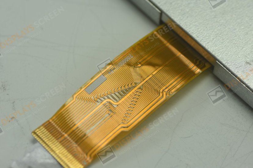 Original AT070TN07 VA Innolux Screen 7" 480×234 AT070TN07 VA Display