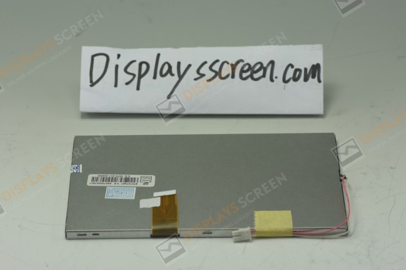 Original AT070TN07 VA Innolux Screen 7\" 480×234 AT070TN07 VA Display