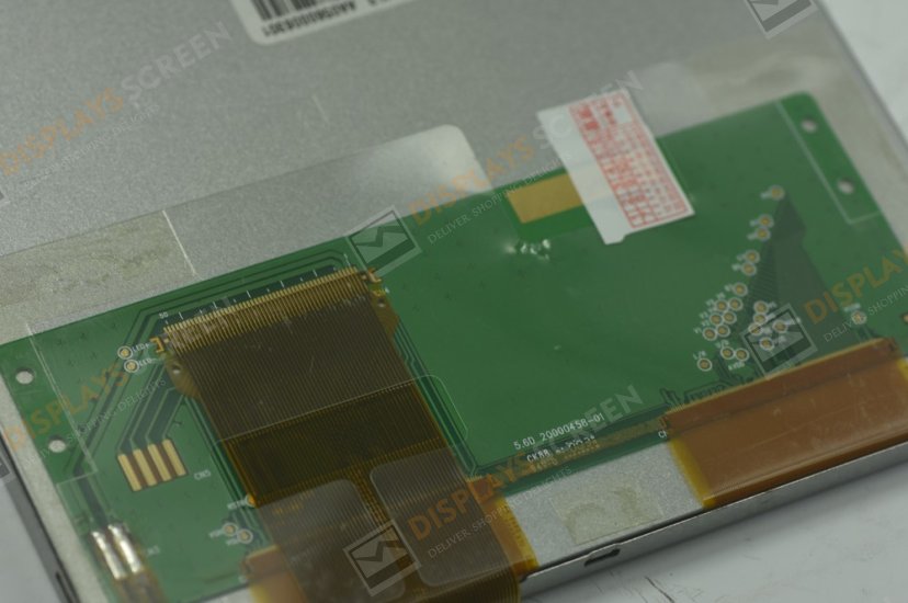 Original AT056TN52 V3 Innolux Screen 5.6" 640×480 AT056TN52 V3 Display