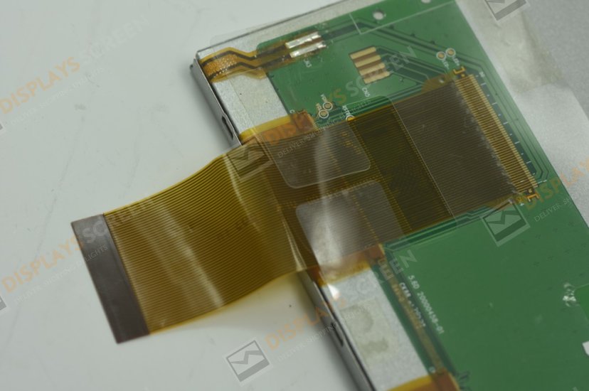 Original AT056TN52 V3 Innolux Screen 5.6" 640×480 AT056TN52 V3 Display