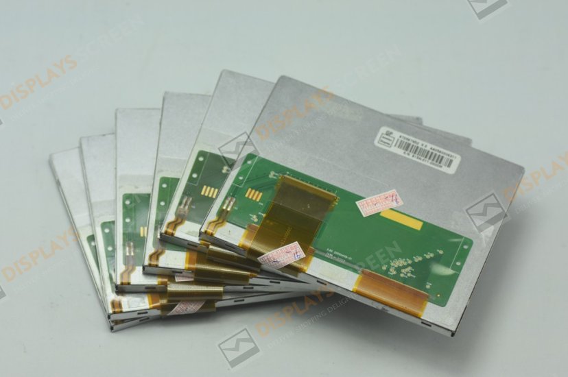 Original AT056TN52 V3 Innolux Screen 5.6" 640×480 AT056TN52 V3 Display