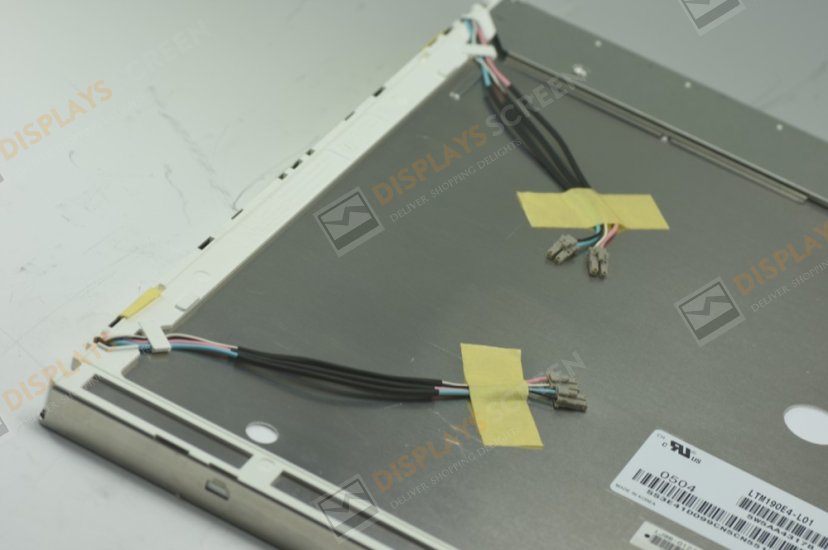 Original LTM190E4-L01 SAMSUNG Screen 19" 1280×1024 LTM190E4-L01 Display