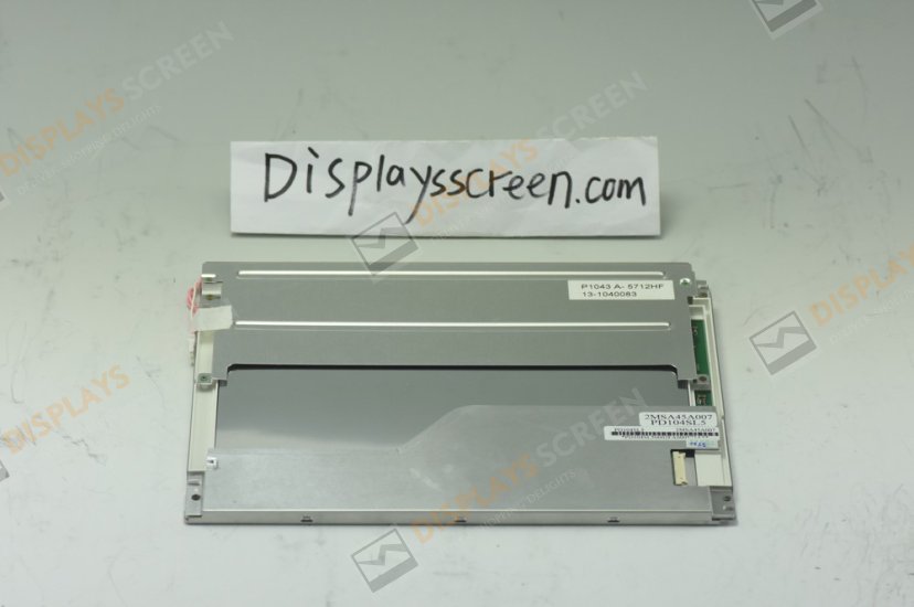 Original PD104SL5 PVI Screen 10.4\" 800×600 PD104SL5 Display