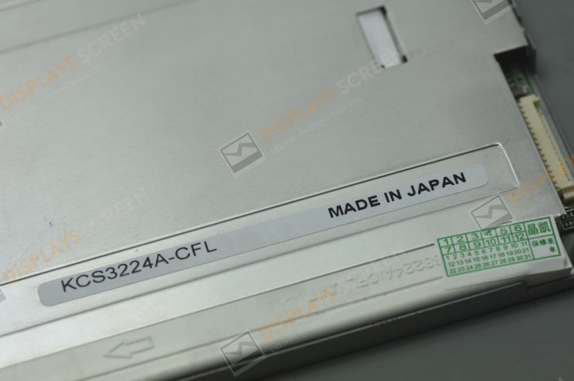 Original KCS3224A-CFL Kyocera Screen 5.7" 320×240 KCS3224A-CFL Display