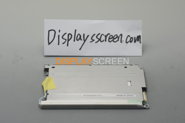 Original KCS3224A-CFL Kyocera Screen 5.7" 320×240 KCS3224A-CFL Display