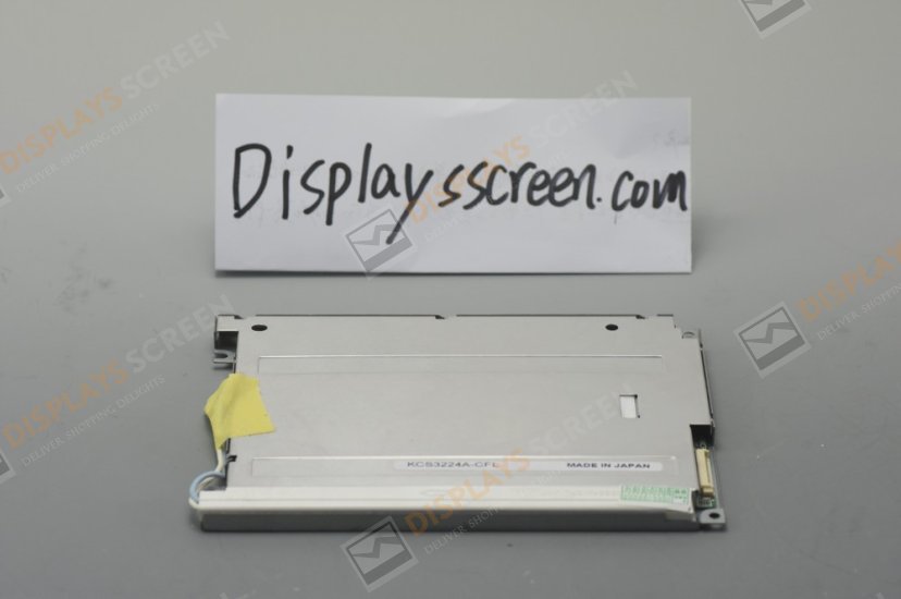 Original KCS3224A-CFL Kyocera Screen 5.7\" 320×240 KCS3224A-CFL Display
