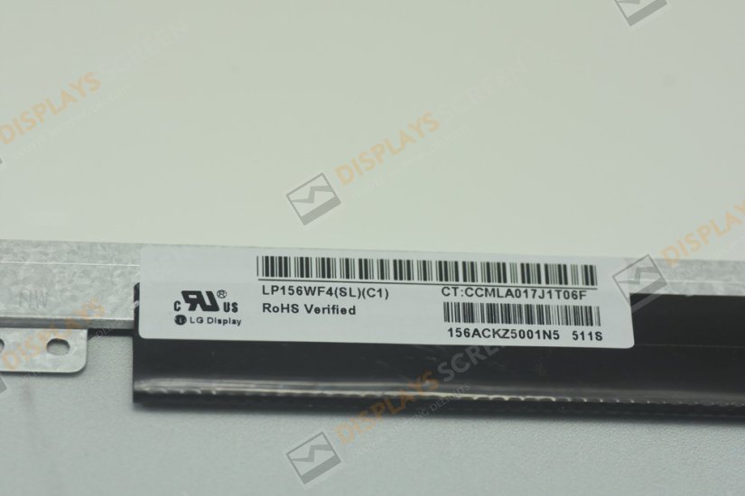 Original LP156WF4-SLC1 LG Screen 15.6" 1920×1080 LP156WF4-SLC1 Display