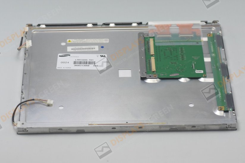 Original LTM150XS-T01 SAMSUNG 15.0" 1024×768 LTM150XS-T01 Display