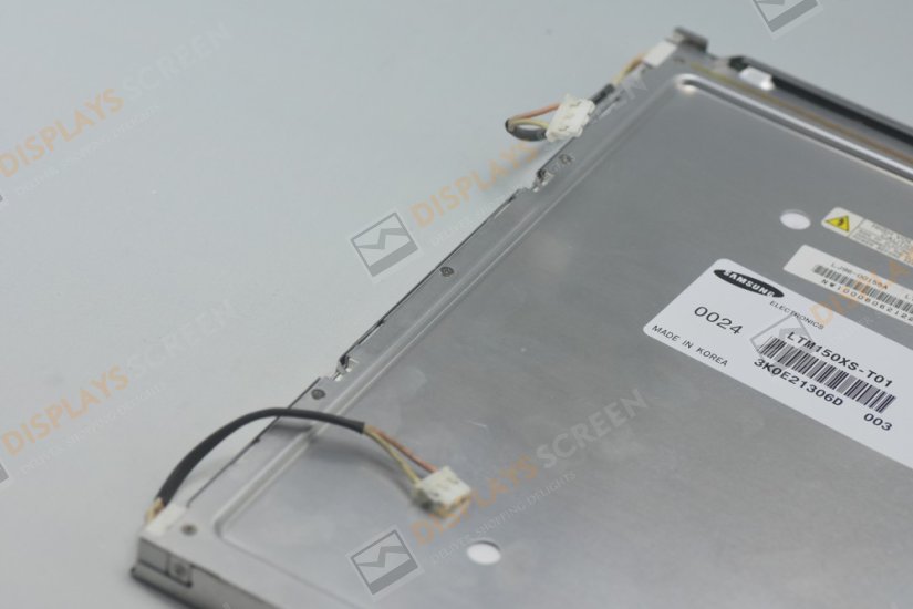 Original LTM150XS-T01 SAMSUNG 15.0" 1024×768 LTM150XS-T01 Display