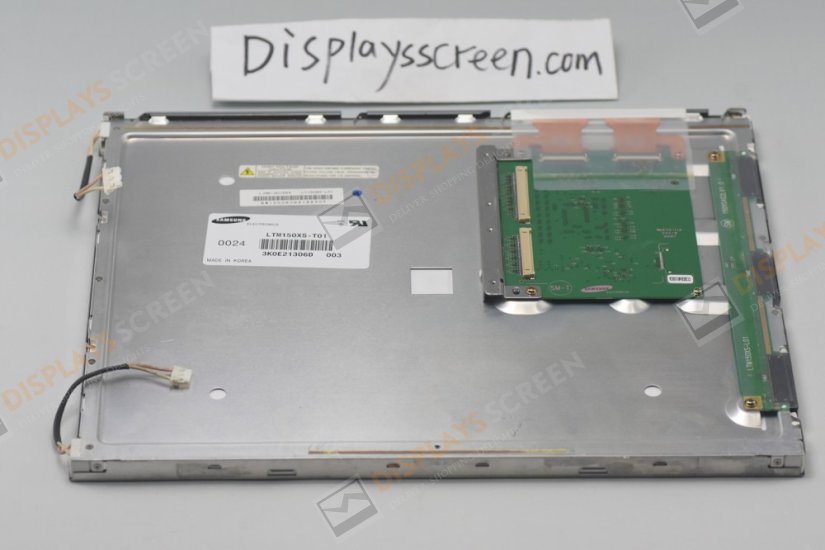 Original LTM150XS-T01 SAMSUNG 15.0\" 1024×768 LTM150XS-T01 Display