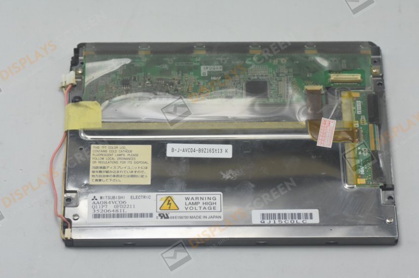 Original AA084VC06 MITSUBISHI Screen 8.4" 640×480 AA084VC06 Display