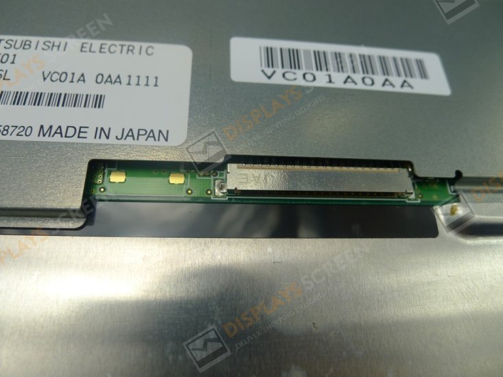 Original AA090ME01 MITSUBISHI Screen 9" 800×480 AA090ME01 Display