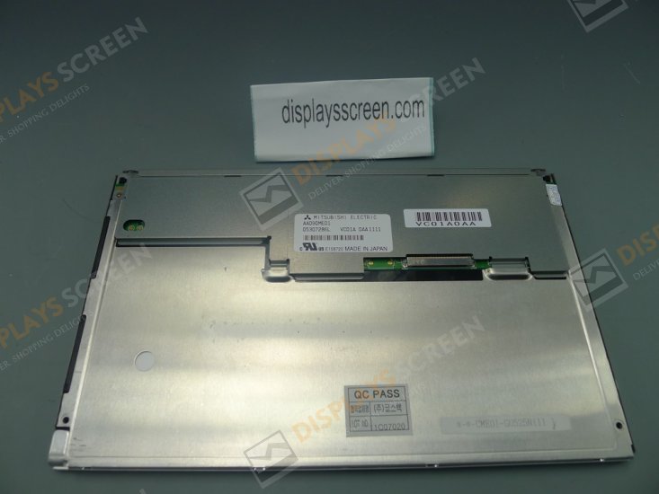 Original AA090ME01 MITSUBISHI Screen 9\" 800×480 AA090ME01 Display