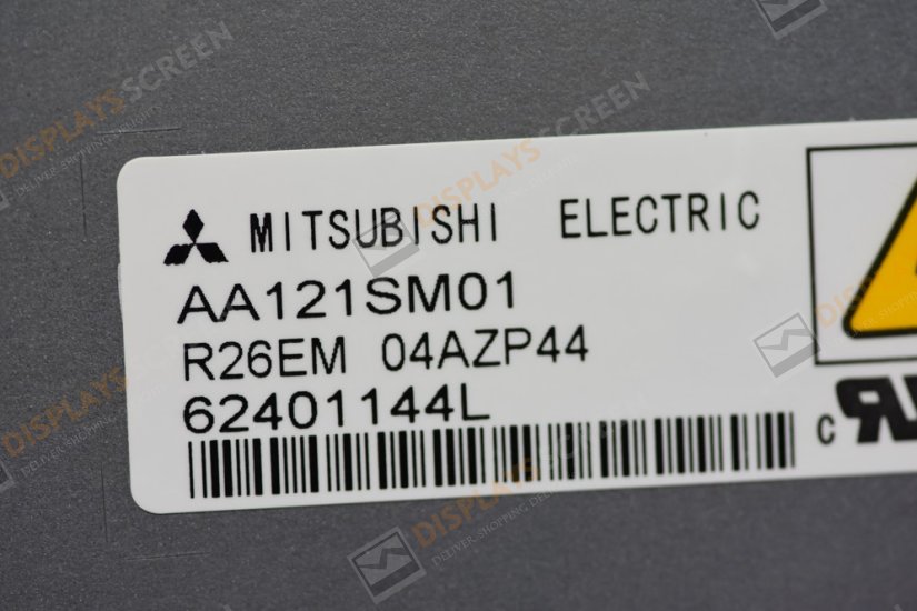Original AA121SM01 MITSUBISHI Screen 12.1" 800×600 AA121SM01 Display